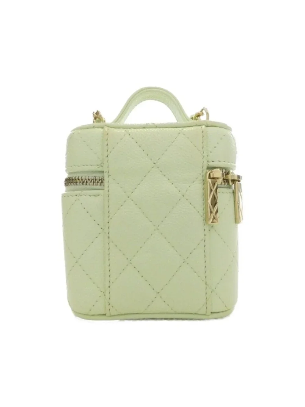 Chanel Shoulder Bag Green
